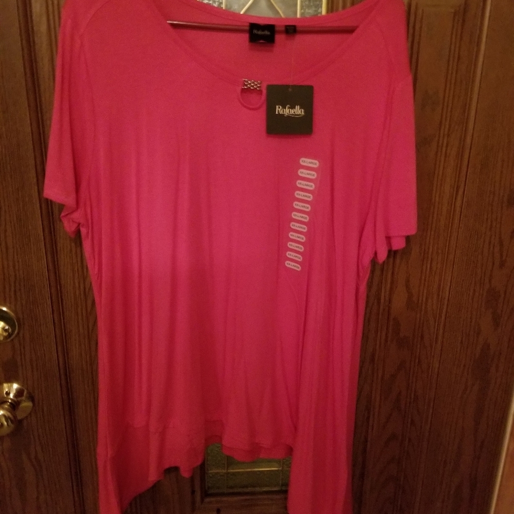 Pink top
